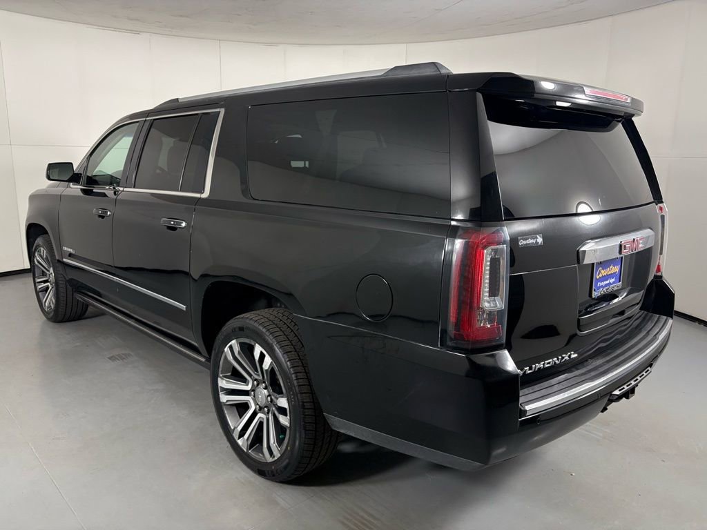 Used 2018 GMC Yukon XL Denali w/ Denali Ultimate Package image 7