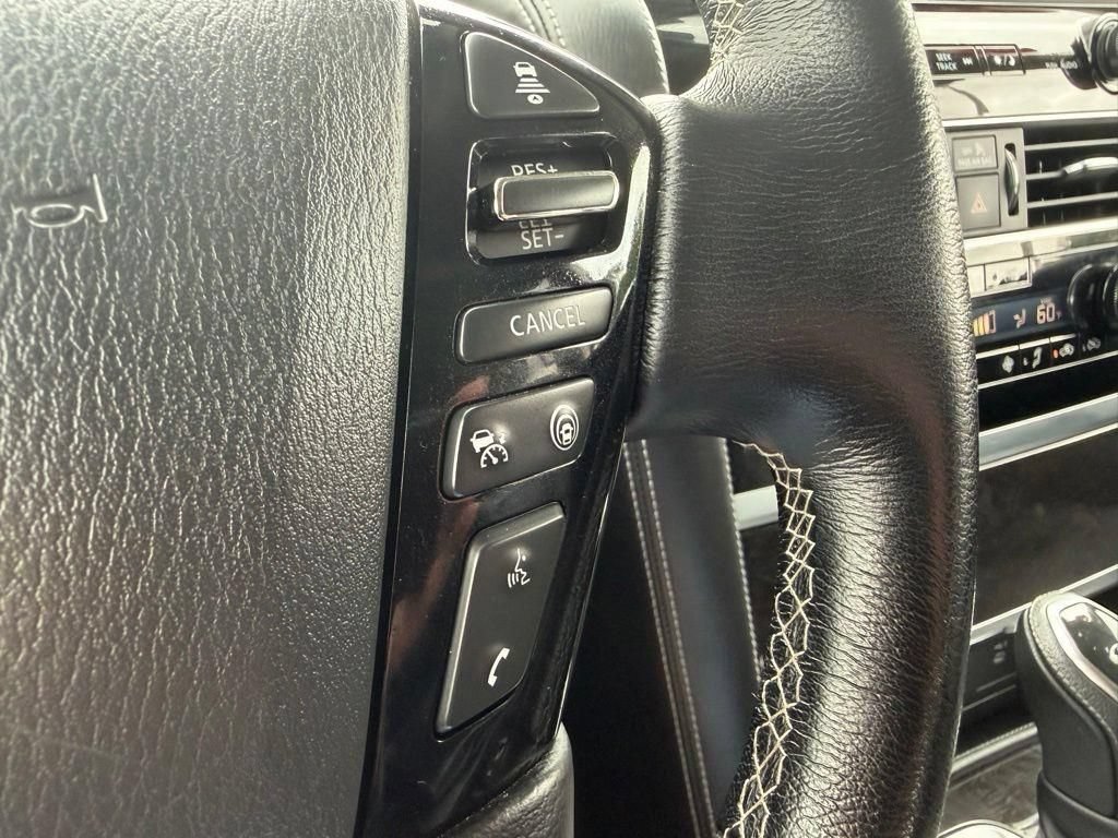 Used 2024 INFINITI QX80 Luxe AWD/4WD image 18
