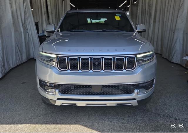 Used 2022 Jeep Wagoneer Series II w/ Convenience Group I image 15