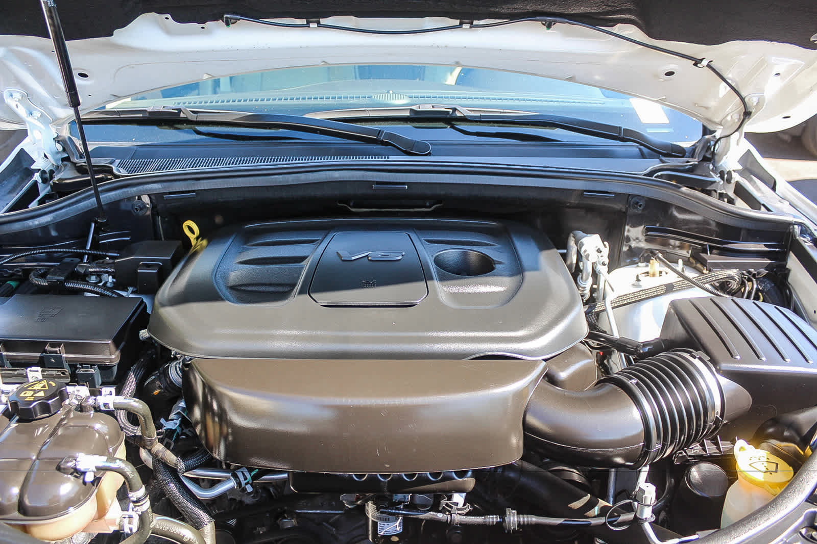 Used 2021 Jeep Grand Cherokee Overland AWD/4WD image 28