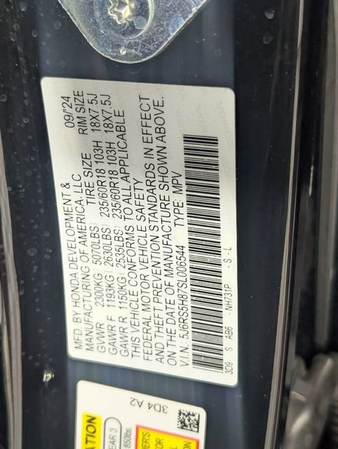 Used 2025 Honda CR-V Sport-L image 37