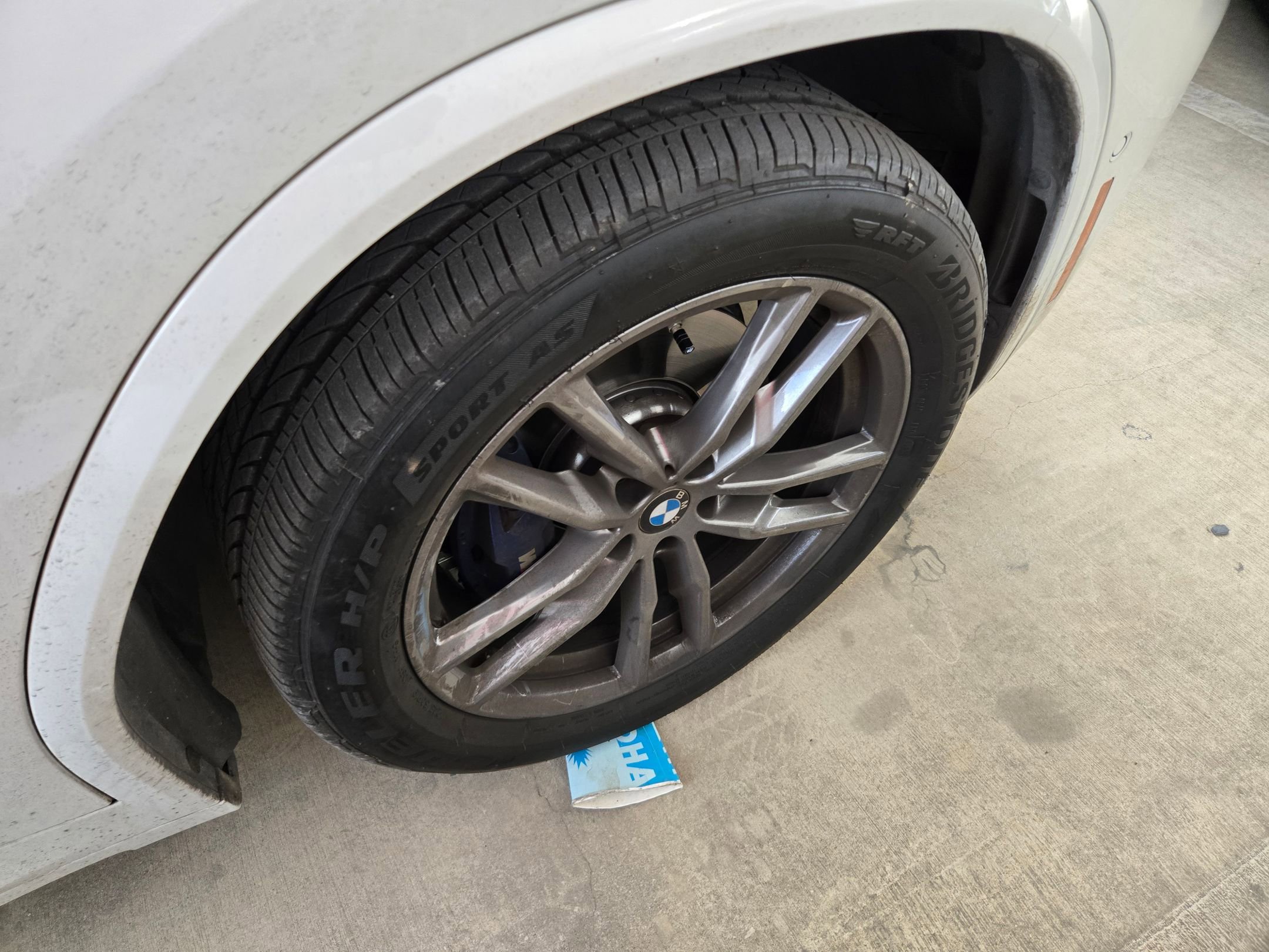 Used 2019 BMW X3 M40i w/ Premium Package image 7