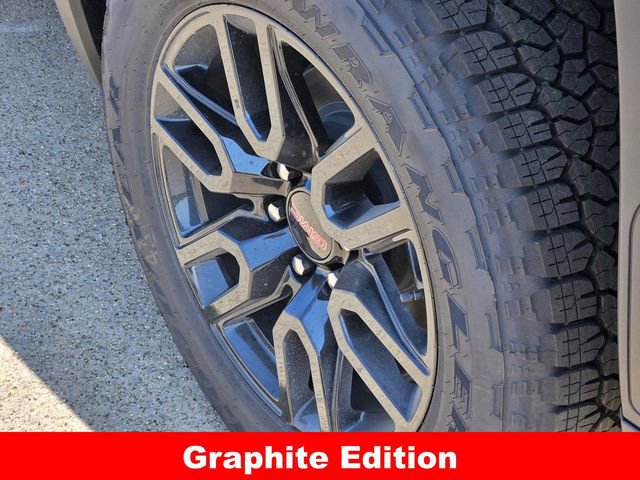 New 2026 GMC Sierra 1500 Pro w/ Graphite Edition image 13