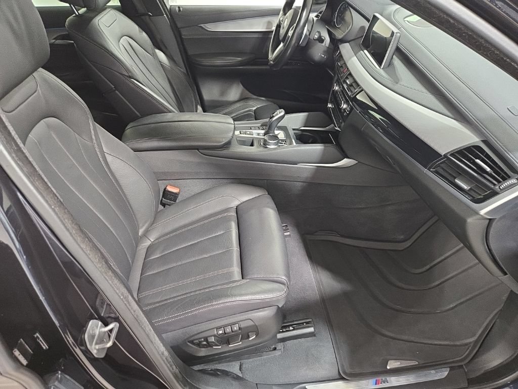 Used 2018 BMW X6 xDrive35i AWD/4WD image 23