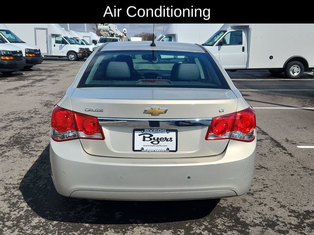 Used 2012 Chevrolet Cruze LT image 8