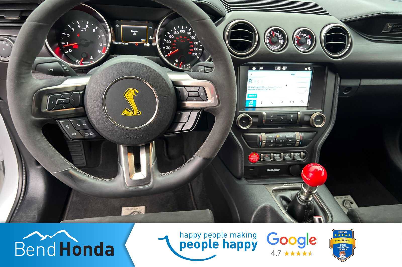 Used 2017 Ford Mustang Shelby GT350 w/ Electronics Package image 15