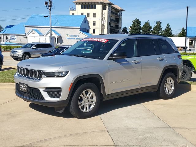 Used 2024 Jeep Grand Cherokee Laredo