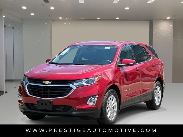 Used 2020 Chevrolet Equinox LT w/ LPO, Floor Liner Package FWD image 1