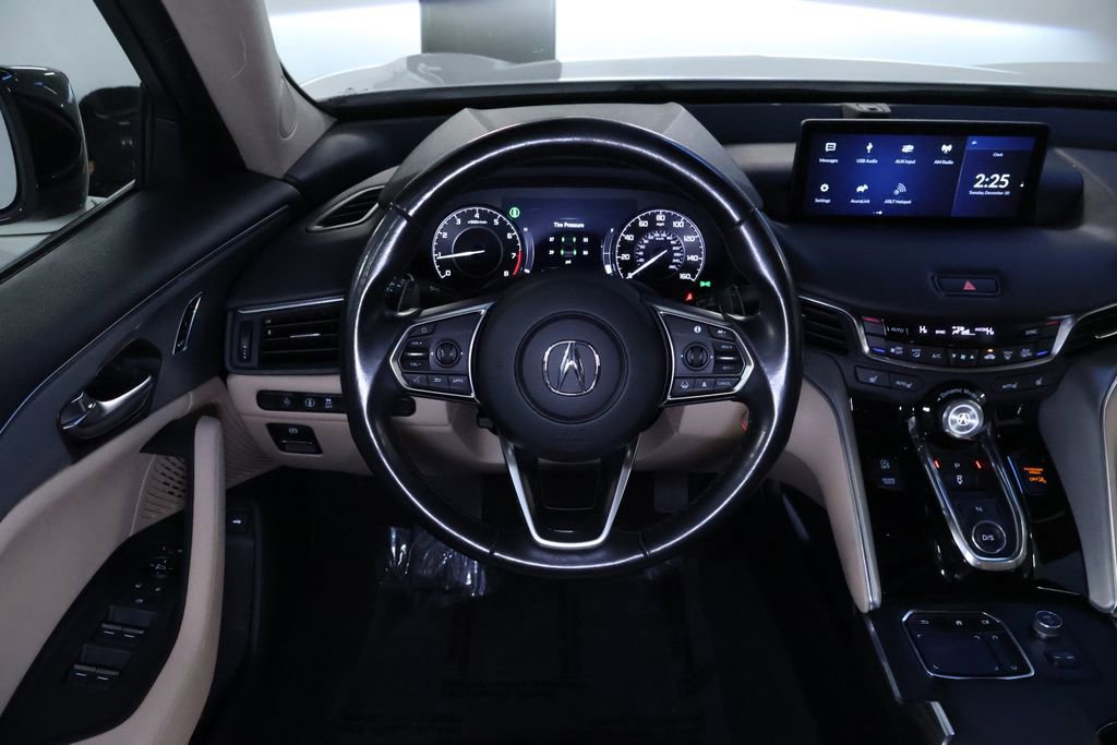 Used 2021 Acura TLX SH-AWD image 20