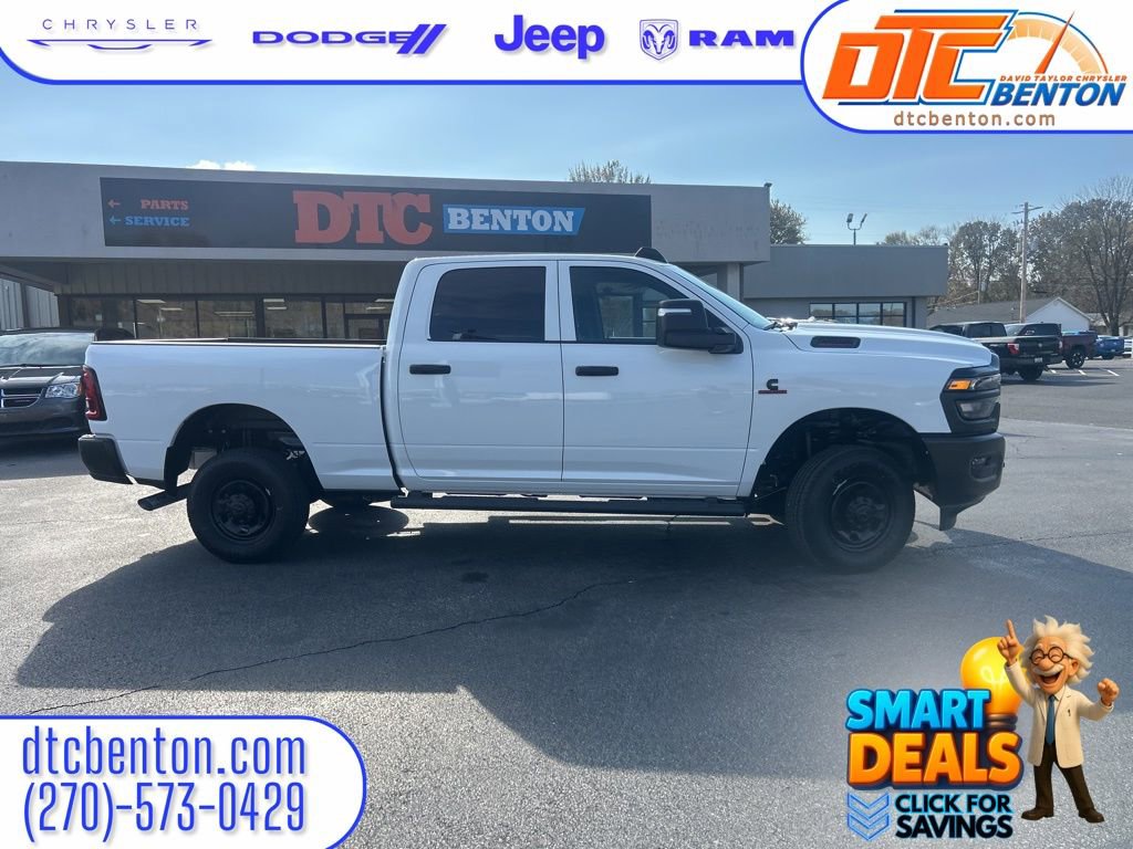New 2026 RAM 2500 Tradesman image 3