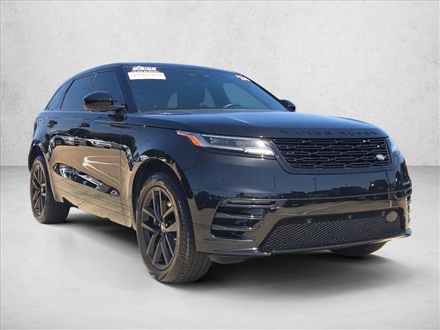 Certified 2024 Land Rover Range Rover Velar Dynamic SE AWD/4WD image 3