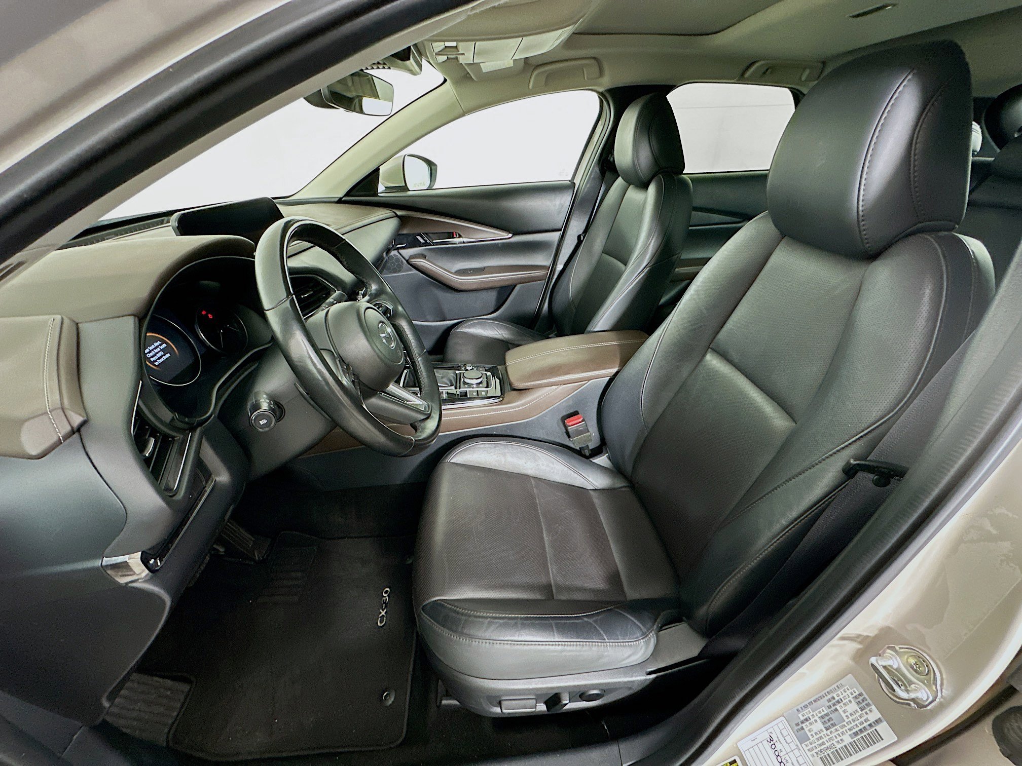 Used 2024 MAZDA CX-30 AWD 2.5 S w/ Premium Package image 13