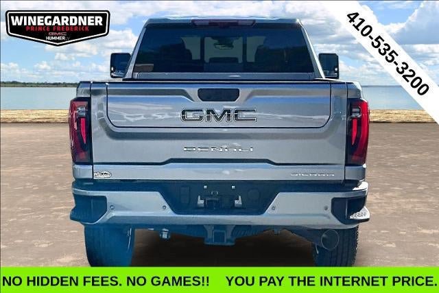 New 2026 GMC Sierra 2500 Denali Ultimate AWD/4WD image 4