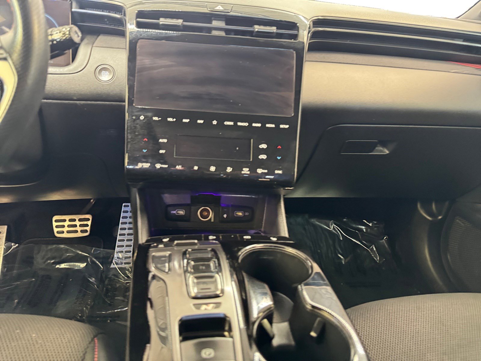 Certified 2024 Hyundai Tucson N Line image 11