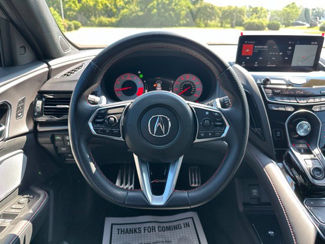 Used 2023 Acura RDX w/ Advance Package FWD image 12