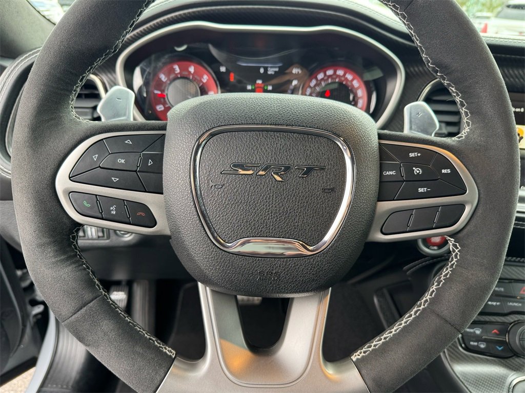 Used 2022 Dodge Challenger SRT Hellcat image 44