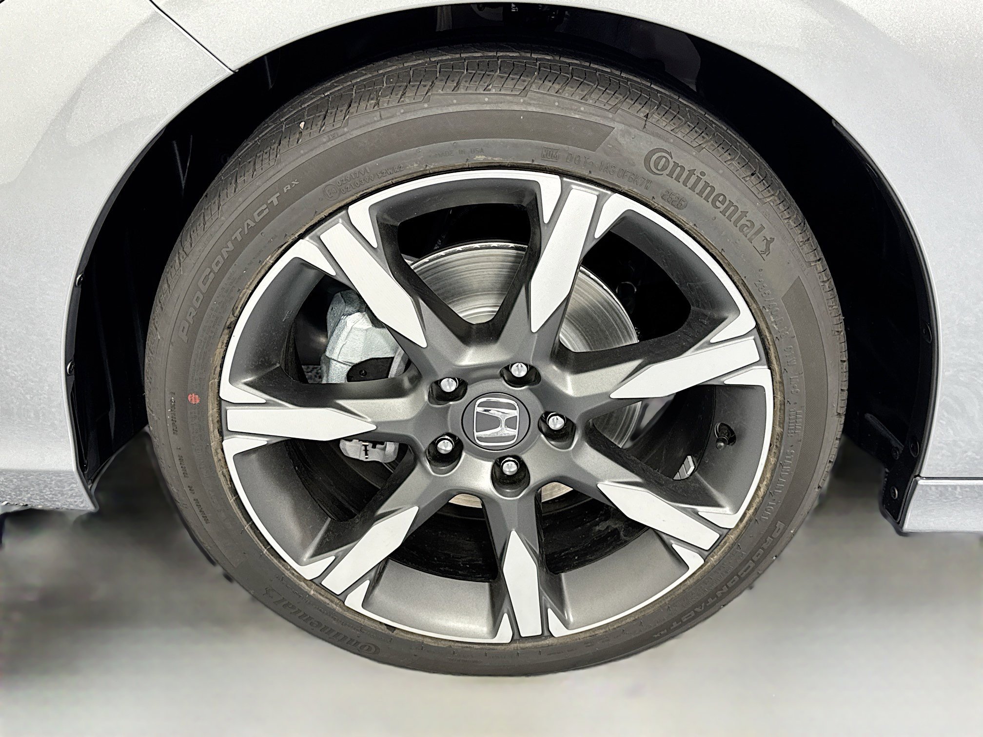 New 2026 Honda Civic Sport Touring image 32