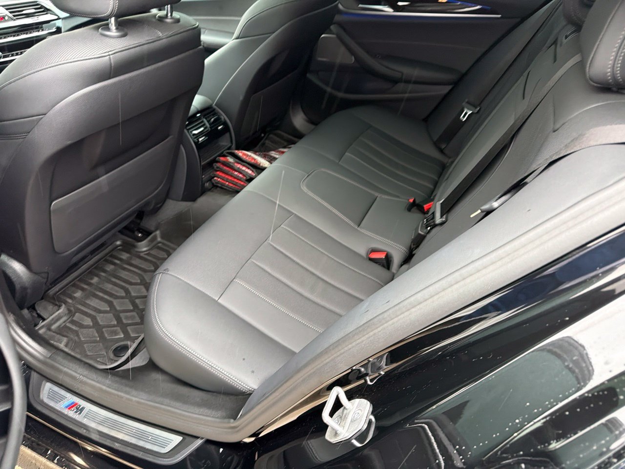 Used 2023 BMW 530i w/ M Sport Package RWD image 7