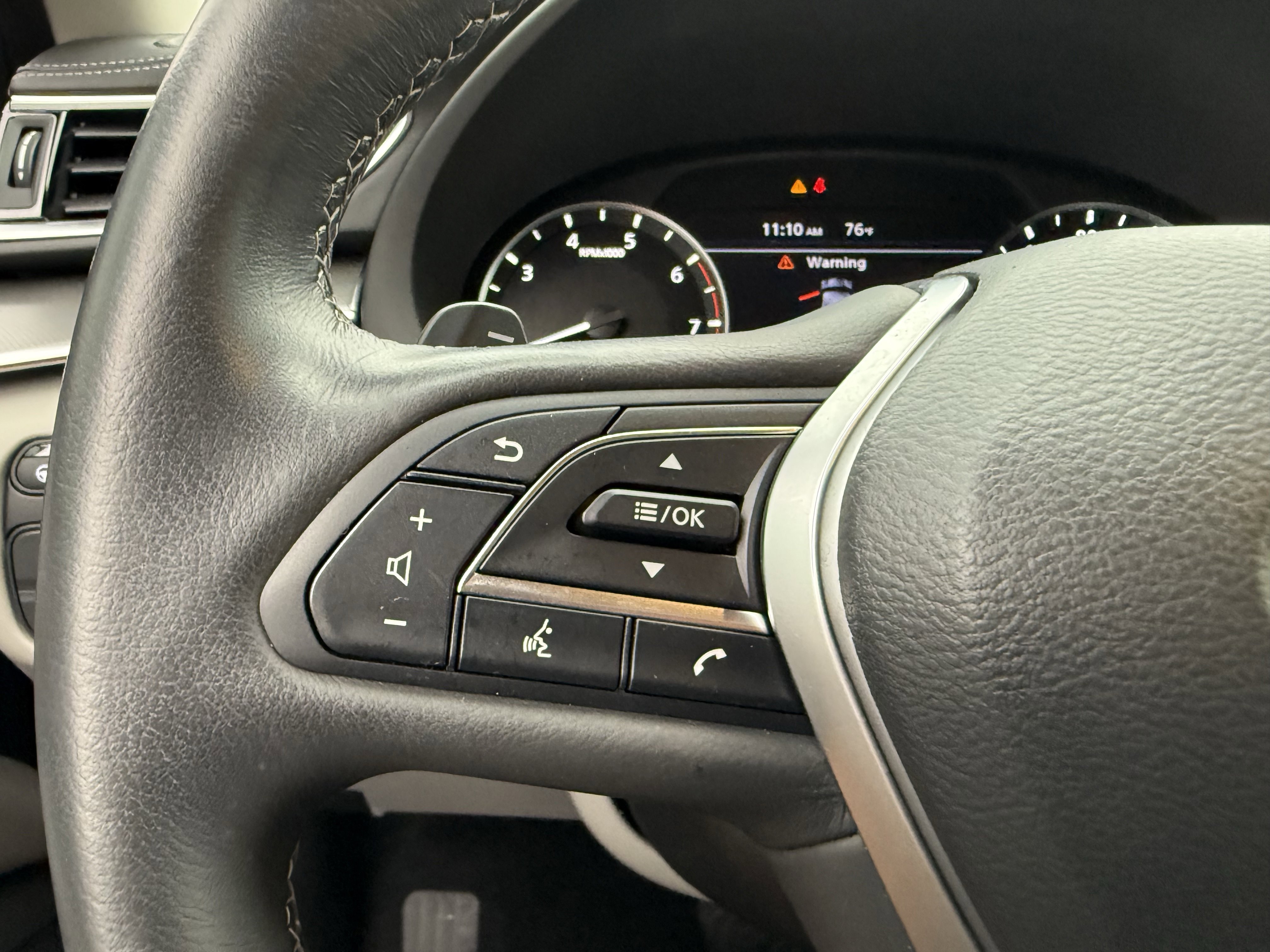 Certified 2023 INFINITI QX50 Luxe w/ Cargo Package FWD image 15