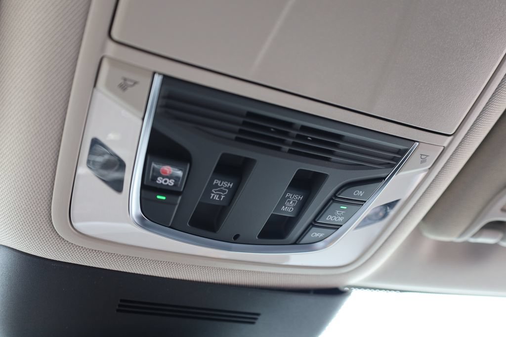 New 2026 Acura MDX SH-AWD image 24