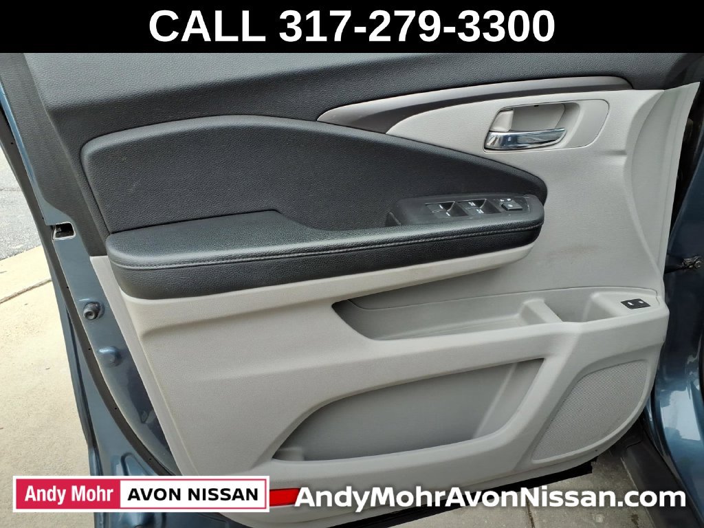 Used 2017 Honda Pilot EX-L image 14