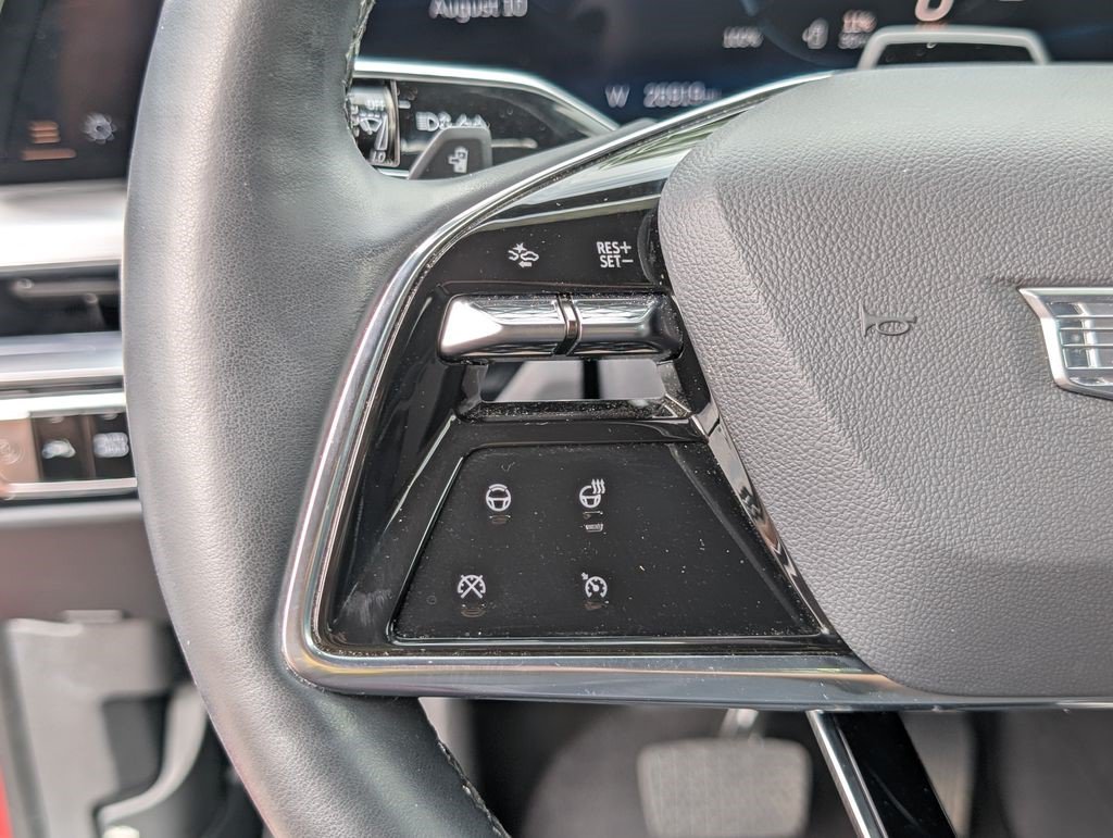 Certified 2024 Cadillac Lyriq Sport AWD/4WD image 18