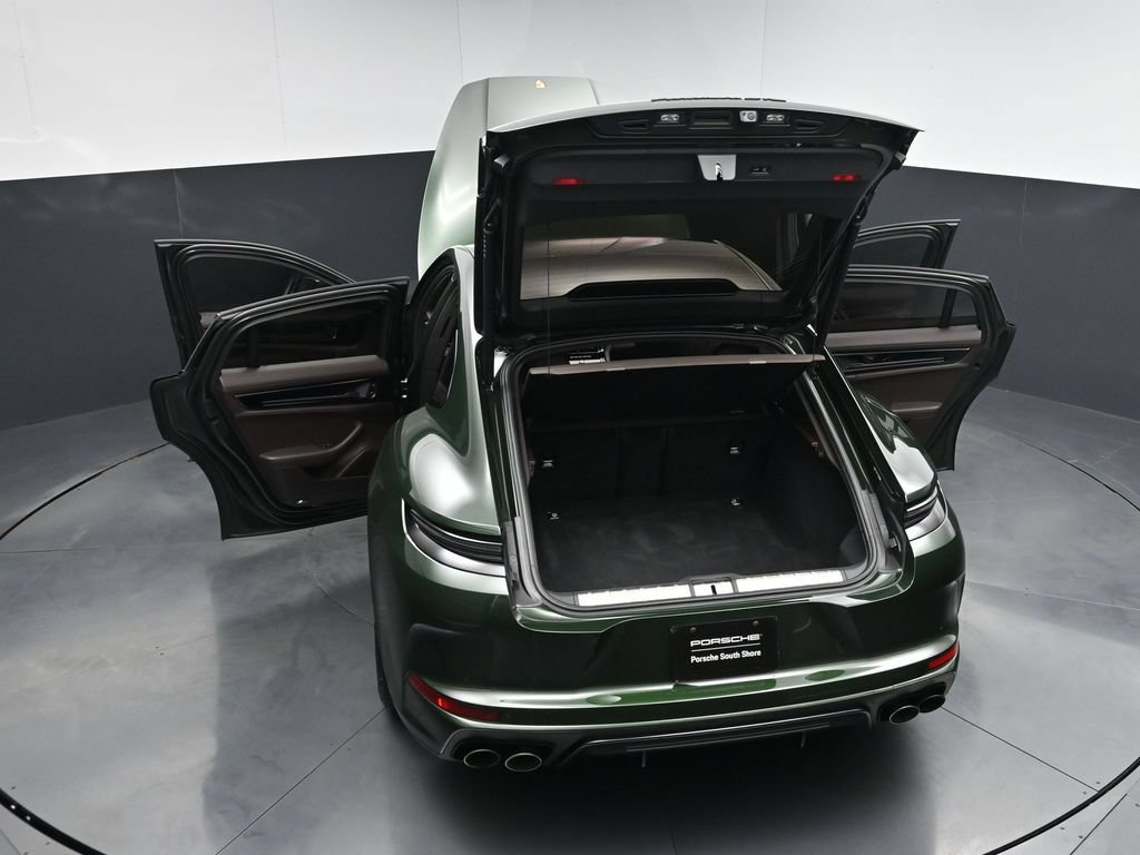 Certified 2026 Porsche Panamera GTS AWD/4WD image 31
