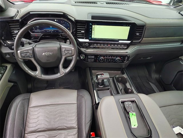 Used 2022 Chevrolet Silverado 1500 ZR2 w/ Technology Package image 13