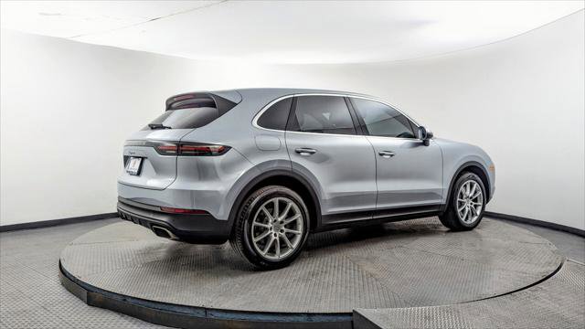 Used 2021 Porsche Cayenne image 7