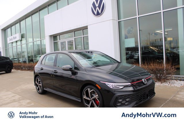 New 2026 Volkswagen GTI SE FWD image 1