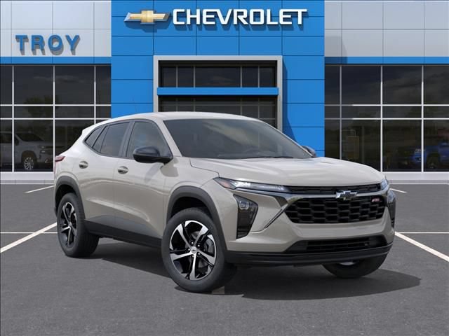 New 2026 Chevrolet Trax RS FWD image 7