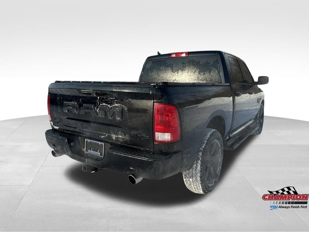 Used 2019 RAM 1500 Express w/ Wheel & Sound Group image 8