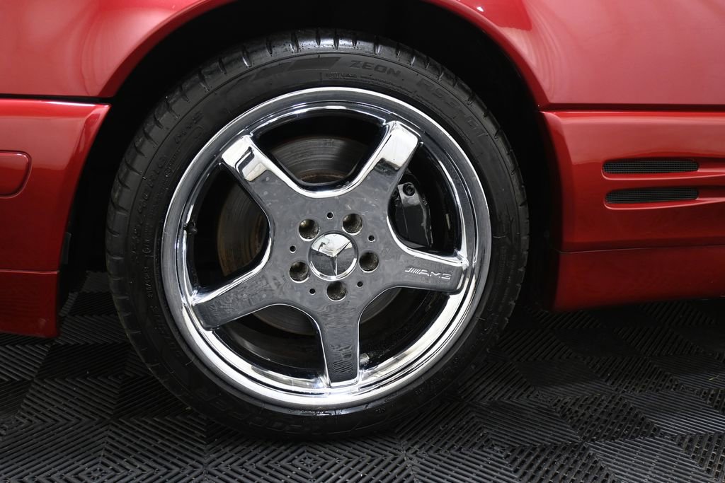 Used 1999 Mercedes-Benz SL 500 image 18