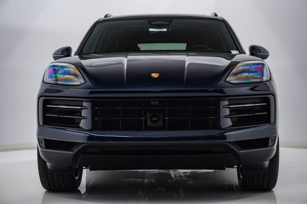 New 2026 Porsche Cayenne AWD/4WD image 6