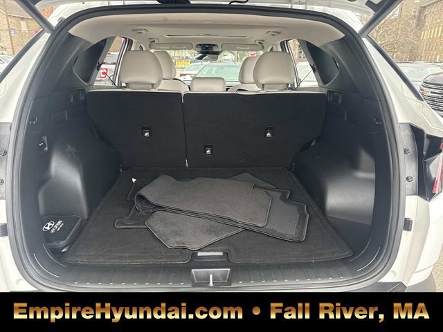 Used 2024 Hyundai Tucson SEL w/ Convenience Package image 7
