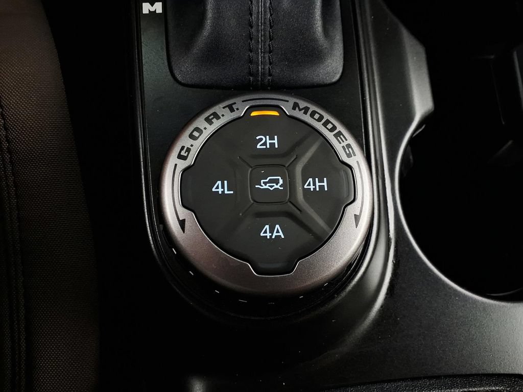 Used 2022 Ford Bronco Wildtrak AWD/4WD image 17