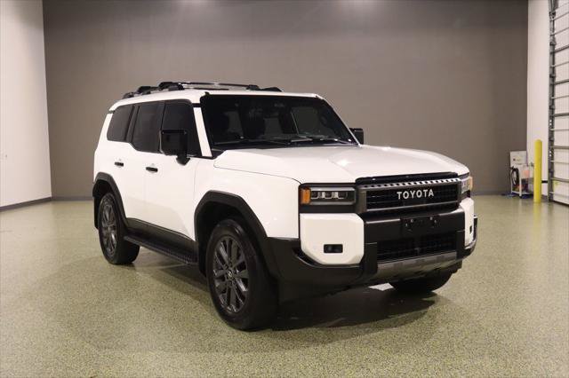 Used 2025 Toyota Land Cruiser w/ Premium Package