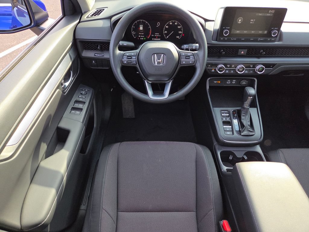 Certified 2024 Honda CR-V EX image 31