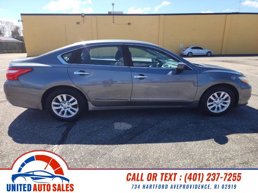 Used 2016 Nissan Altima 2.5 S w/ Power Driver Seat Package image 6
