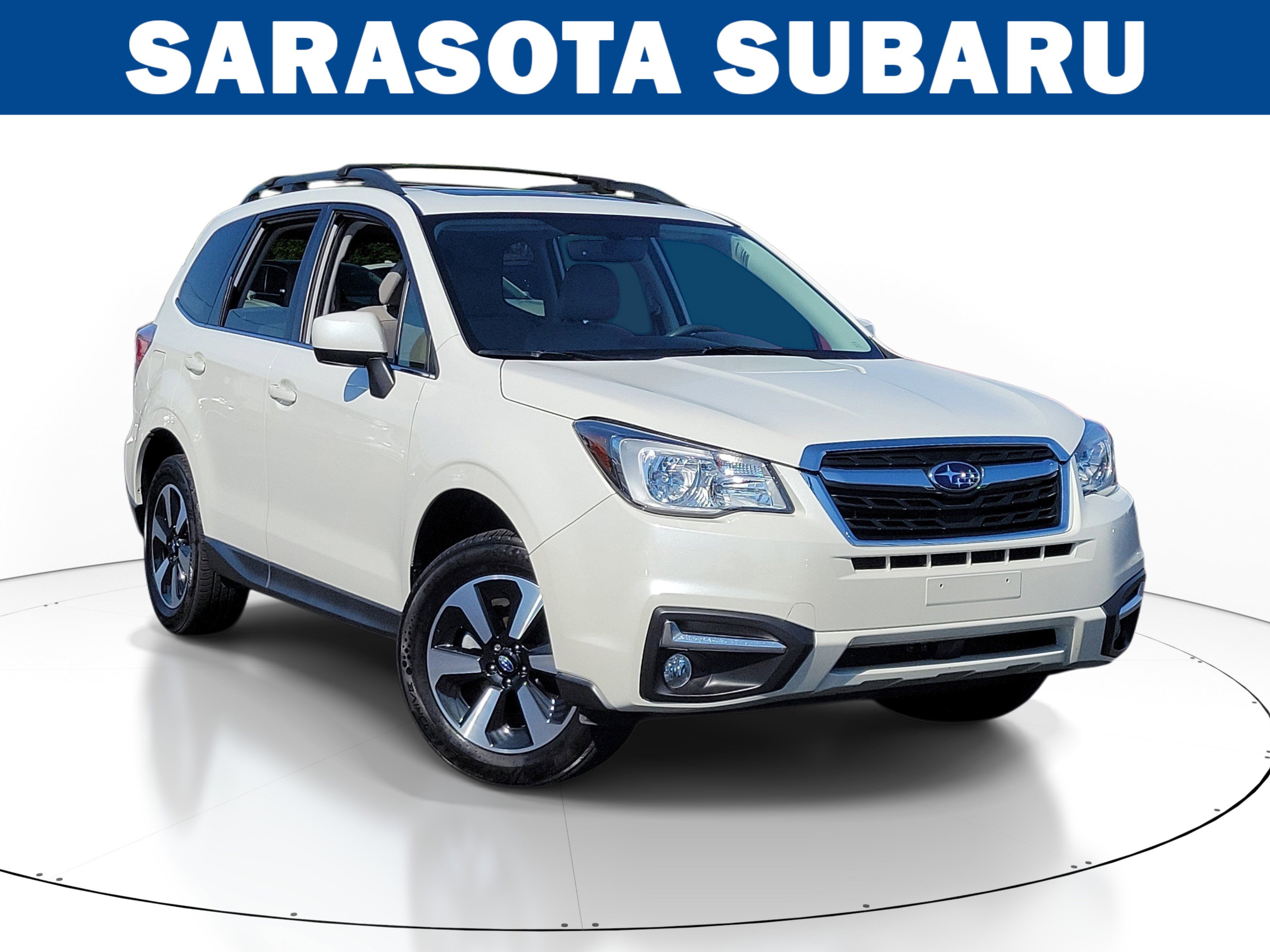 Used 2017 Subaru Forester 2.5i Limited image 1