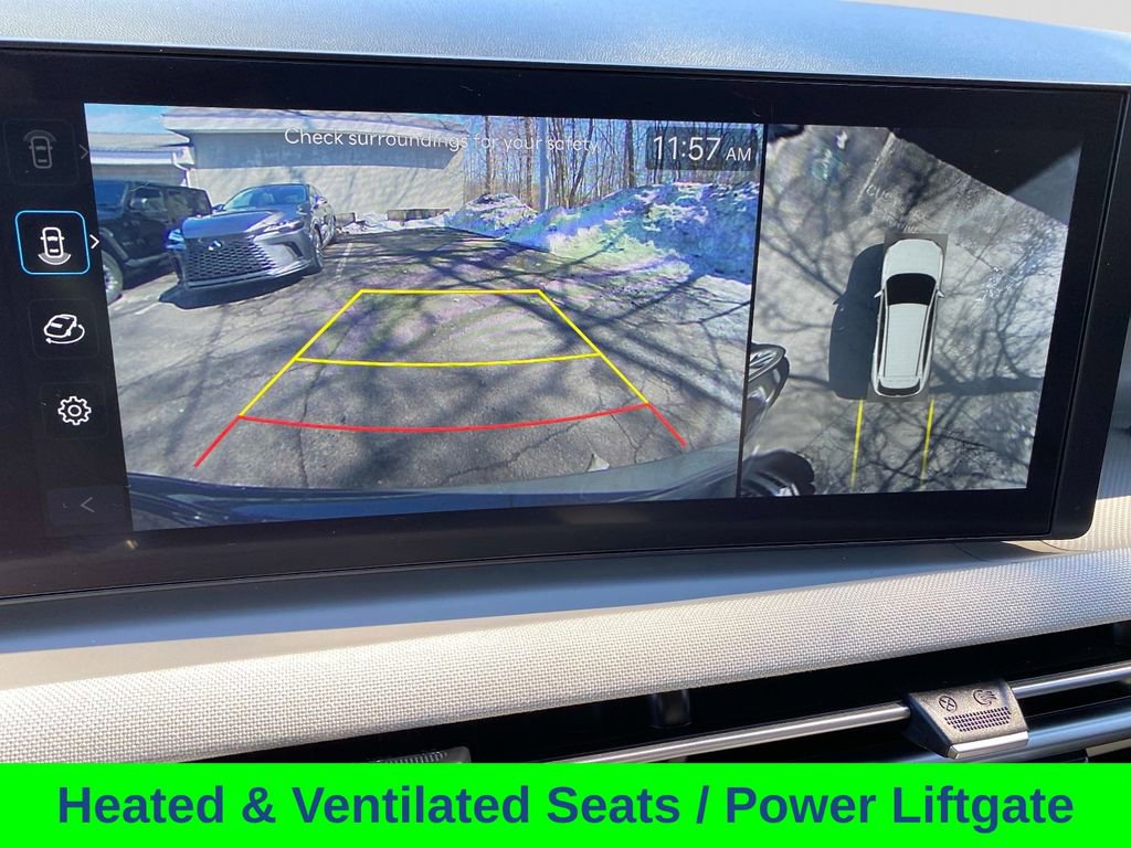 Used 2025 Hyundai Tucson Limited image 14