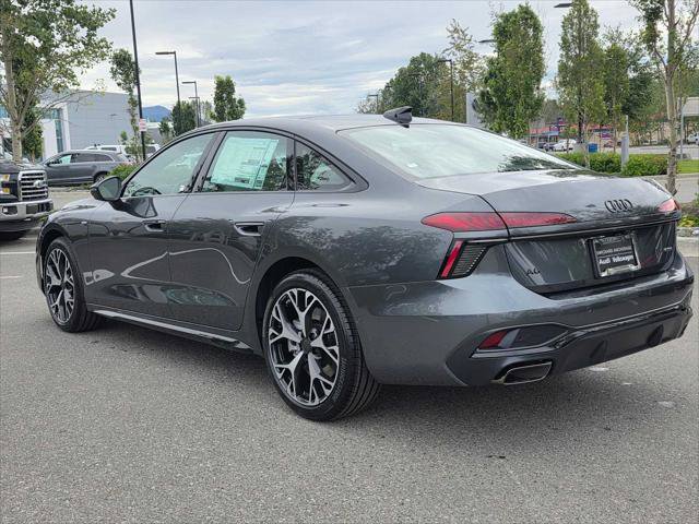 New 2026 Audi A6 Premium Plus AWD/4WD image 5
