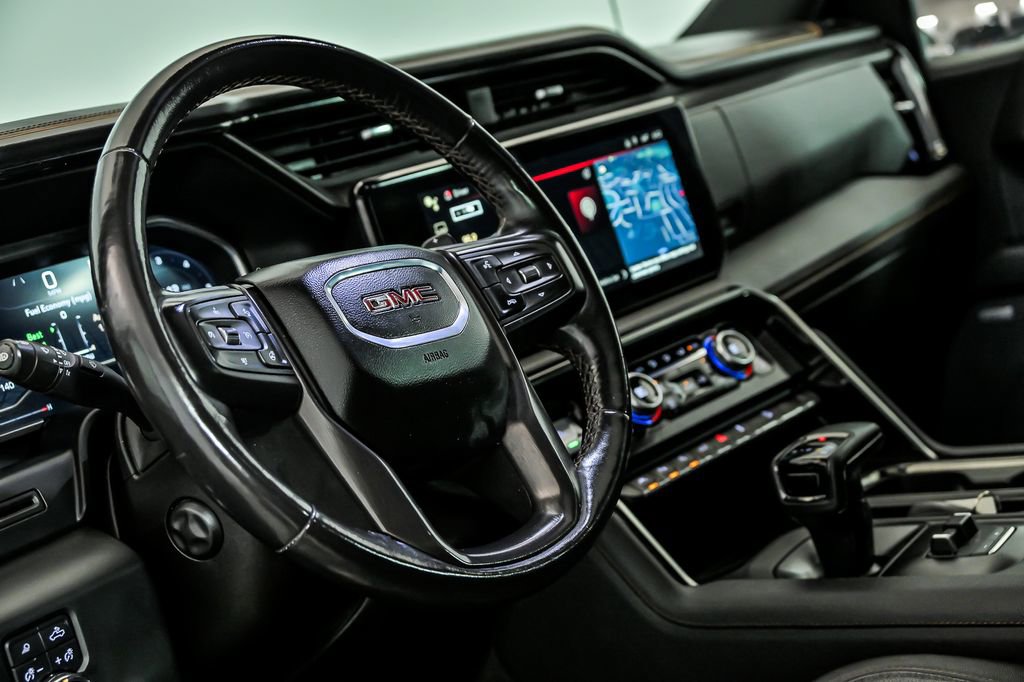 Used 2023 GMC Sierra 1500 AT4 w/ AT4 Premium Package image 16