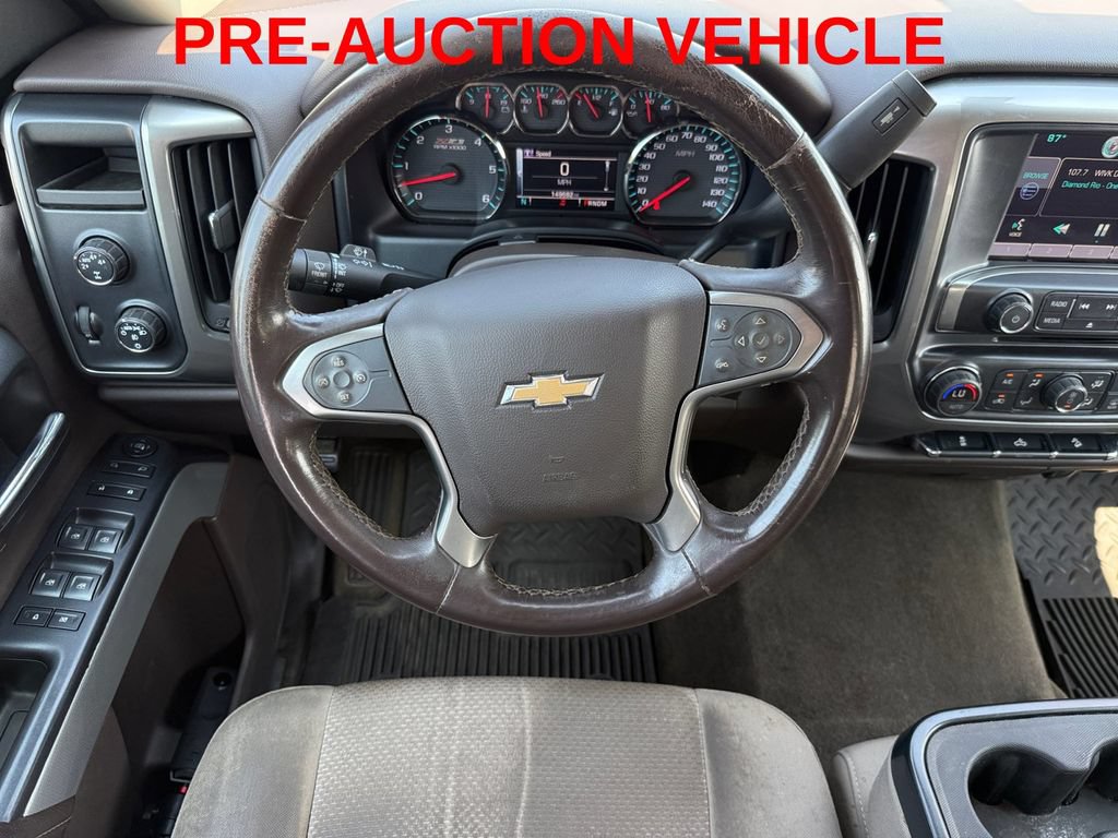 Used 2015 Chevrolet Silverado 1500 LT w/ All Star Edition AWD/4WD image 14