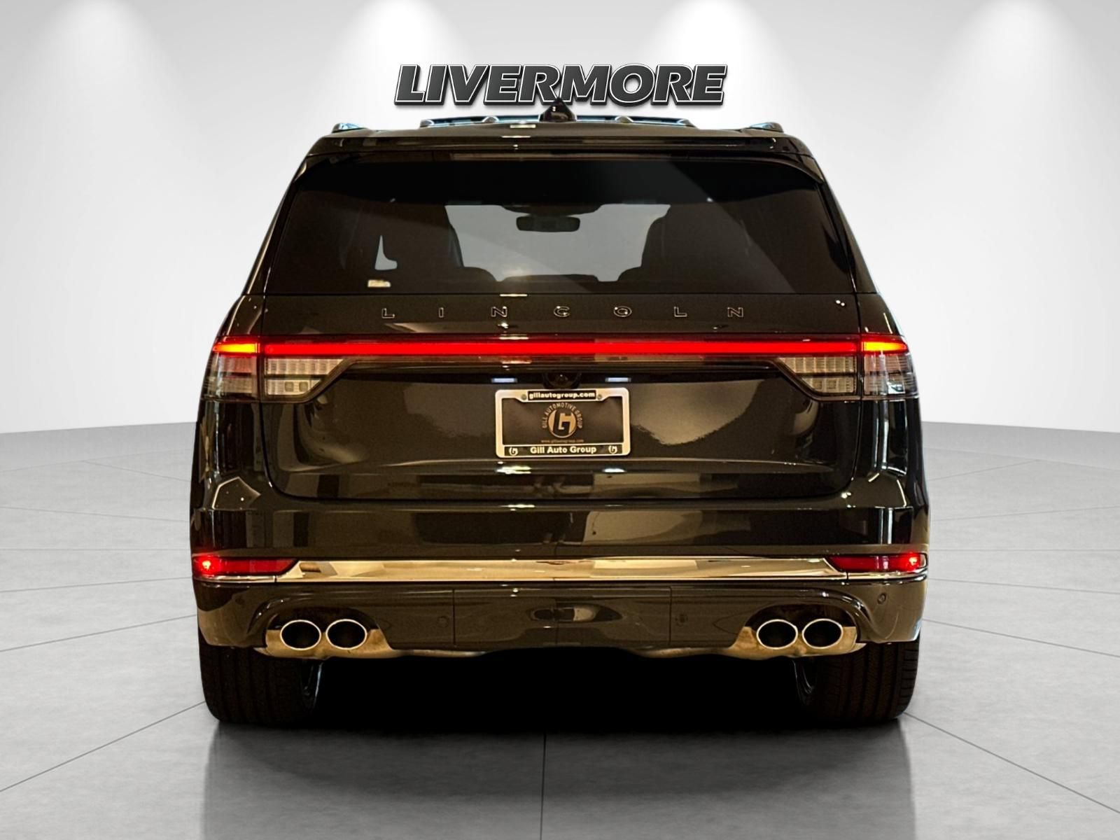 New 2026 Lincoln Aviator Black Label AWD/4WD image 4