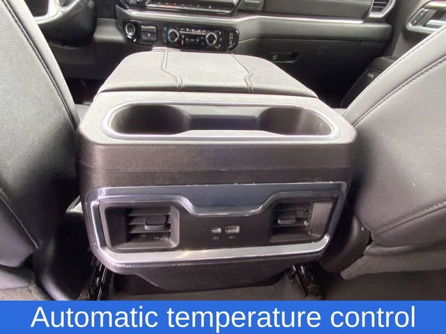 Certified 2023 Chevrolet Silverado 1500 LTZ image 23