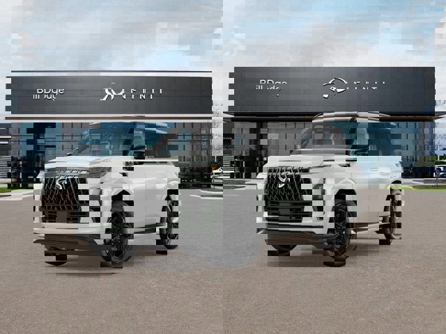 New 2026 INFINITI QX80 4WD w/ Sport Exterior Package image 69