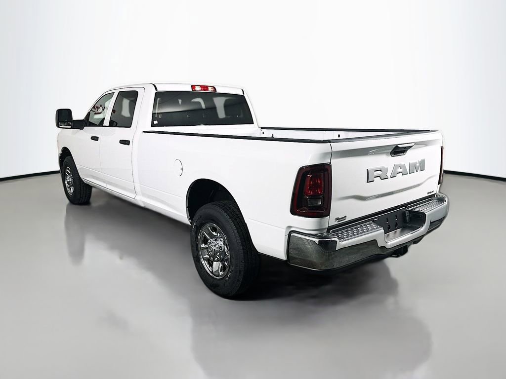 New 2026 RAM 2500 Tradesman RWD image 5