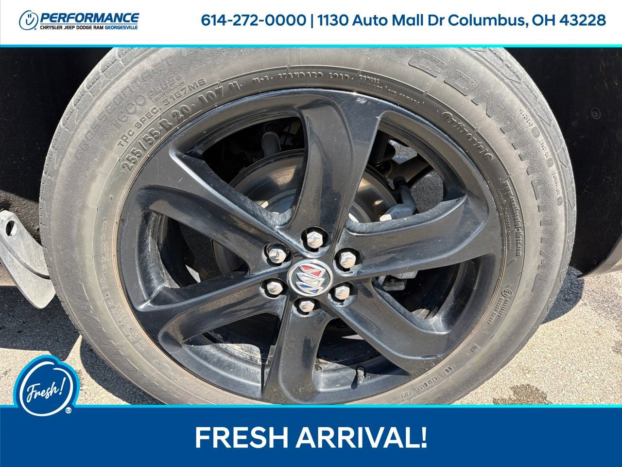 Used 2024 Buick Enclave Essence w/ Sport Touring Edition FWD image 22