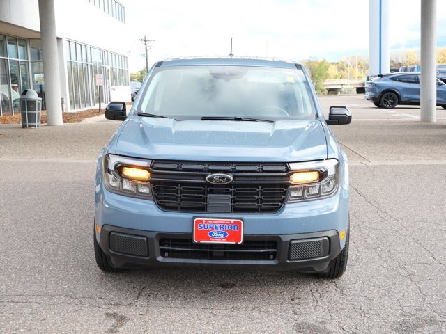 Certified 2024 Ford Maverick Lariat w/ Black Appearance Package FWD image 2